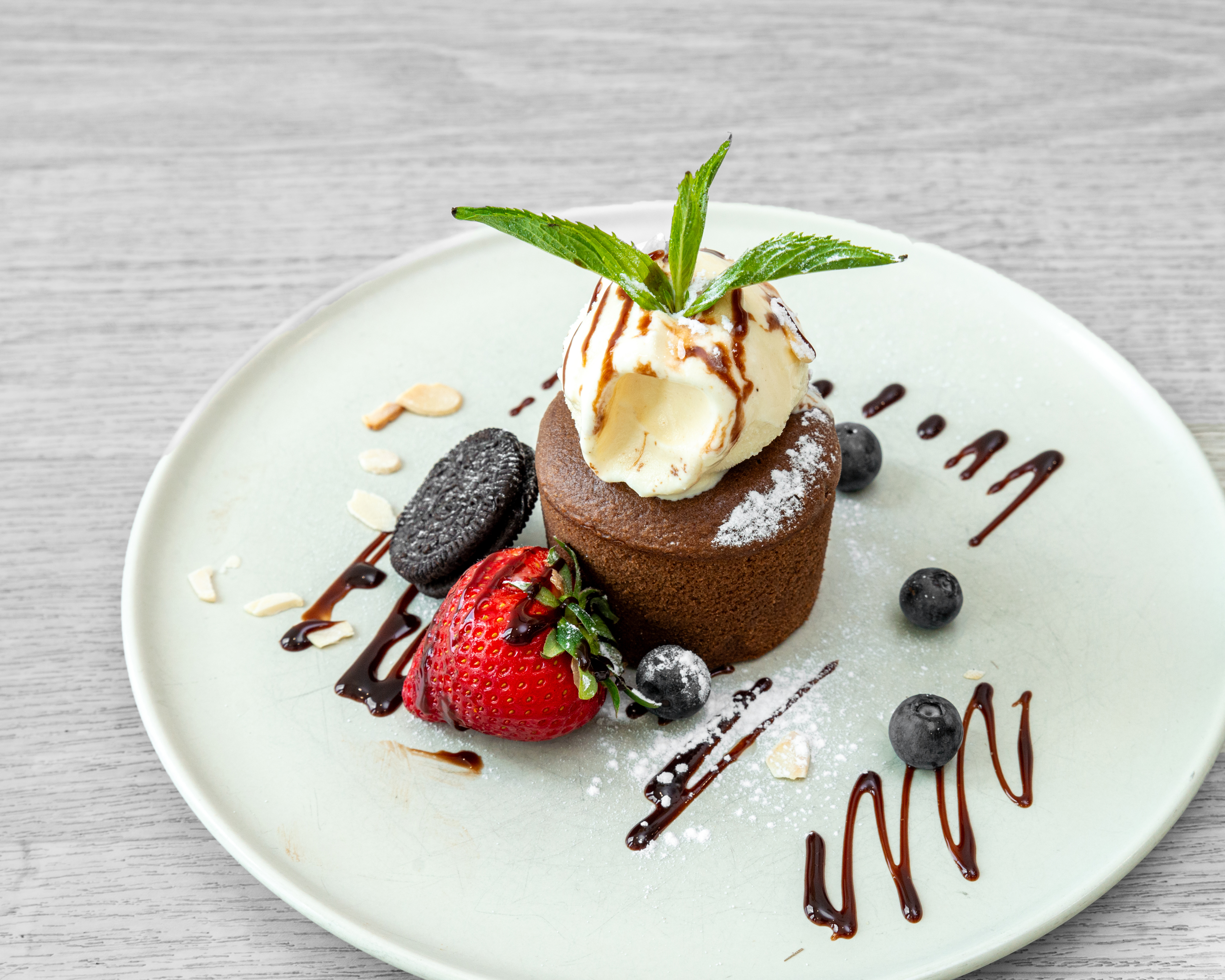 Choco Lava Cake